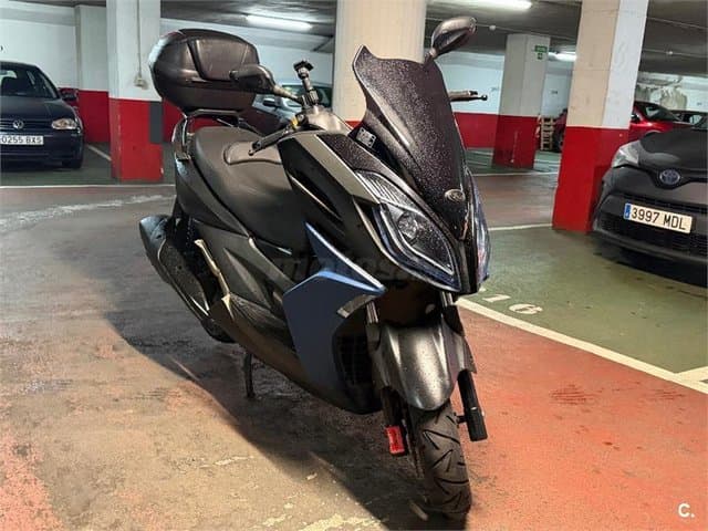 Kymco K-XCT 300i 2000 € 2013 Bizkaia - 1