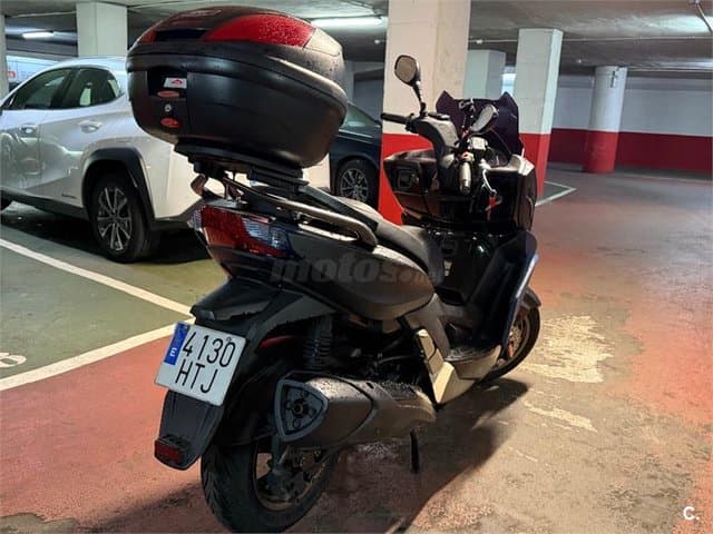 Kymco K-XCT 300i 2000 € 2013 Bizkaia - 2