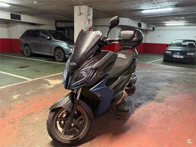 Kymco K-XCT 300i 2000 € 2013 Bizkaia - 3