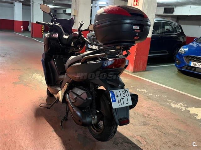 Kymco K-XCT 300i 2000 € 2013 Bizkaia - 4
