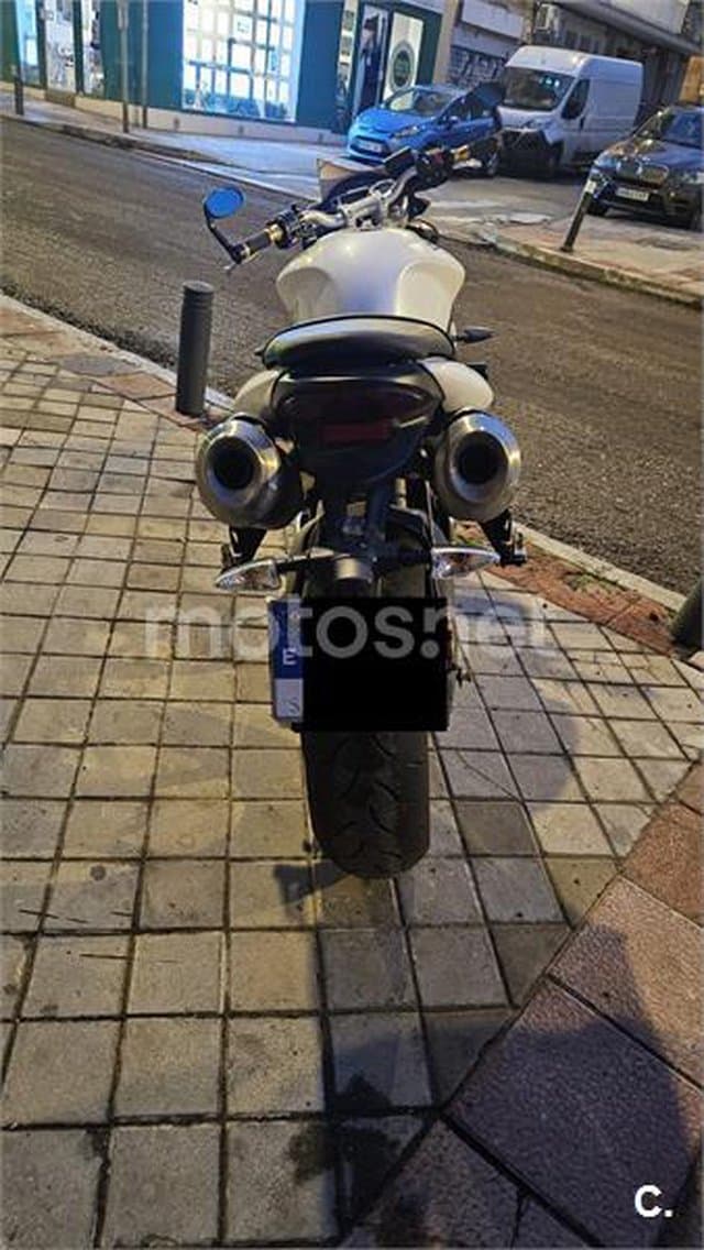 Triumph Street Triple 3300 € 2012 Madrid - 4