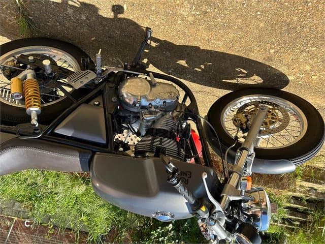 Royal Enfield Continental GT 535 2500 € 2016 León - 1