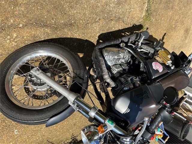 Royal Enfield Continental GT 535 2500 € 2016 León - 4
