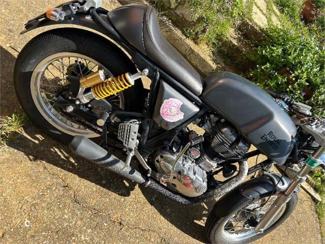 Royal Enfield Continental GT 535 2500 € 2016 León - 5