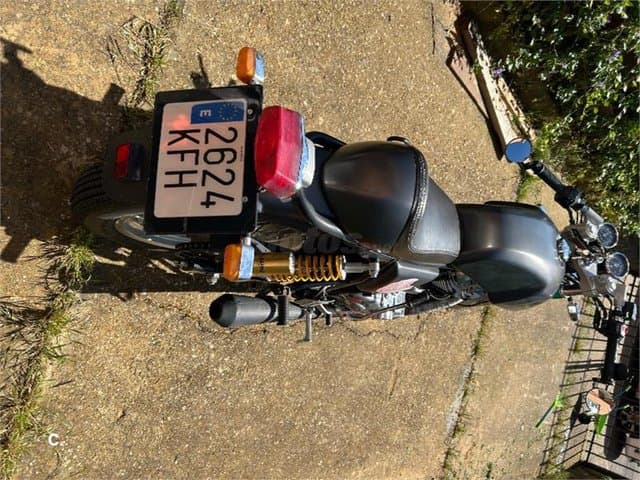 Royal Enfield Continental GT 535 2500 € 2016 León - 6