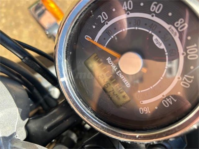 Royal Enfield Continental GT 535 2500 € 2016 León - 7