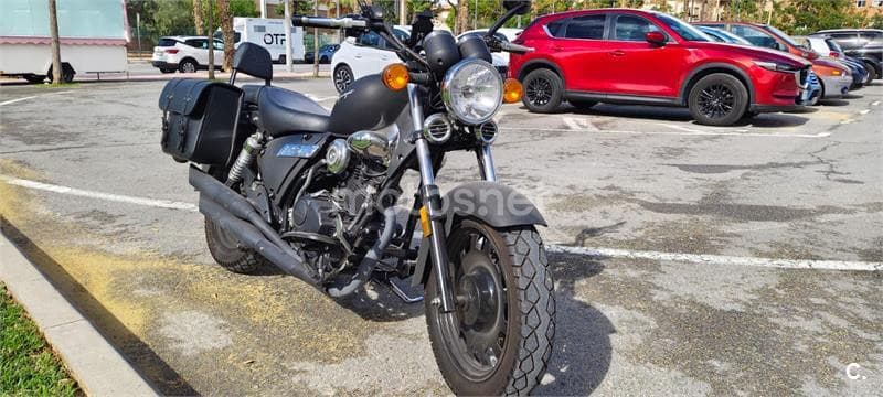 Keeway Superlight 125 1900 € 2021 Alicante - 3