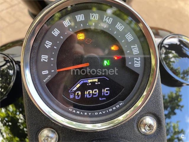 Harley-Davidson Low Rider S 19.800 € 2021 Sevilla - 1