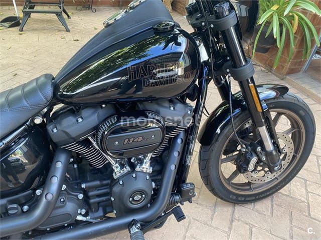 Harley-Davidson Low Rider S 19.800 € 2021 Sevilla - 3