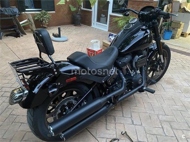Harley-Davidson Low Rider S 19.800 € 2021 Sevilla - 4