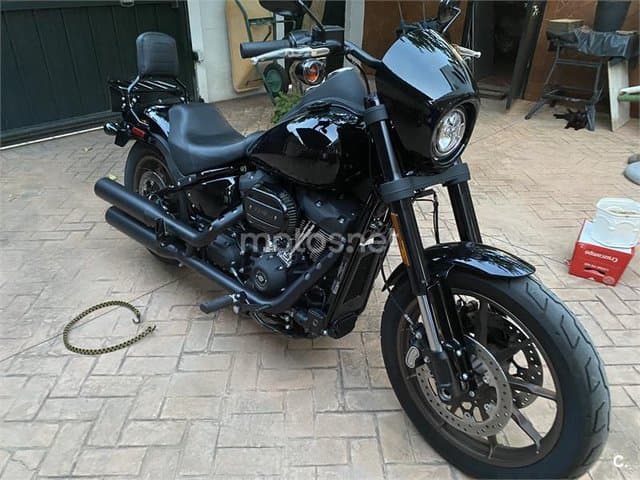 Harley-Davidson Low Rider S 19.800 € 2021 Sevilla - 5