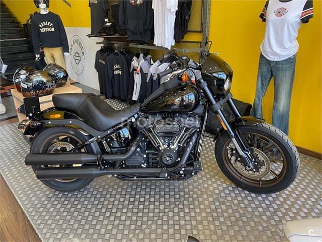 Harley-Davidson Low Rider S 19.800 € 2021 Sevilla - 6