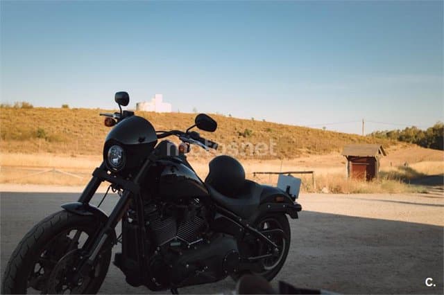 Harley-Davidson Low Rider S 19.800 € 2021 Sevilla - 7