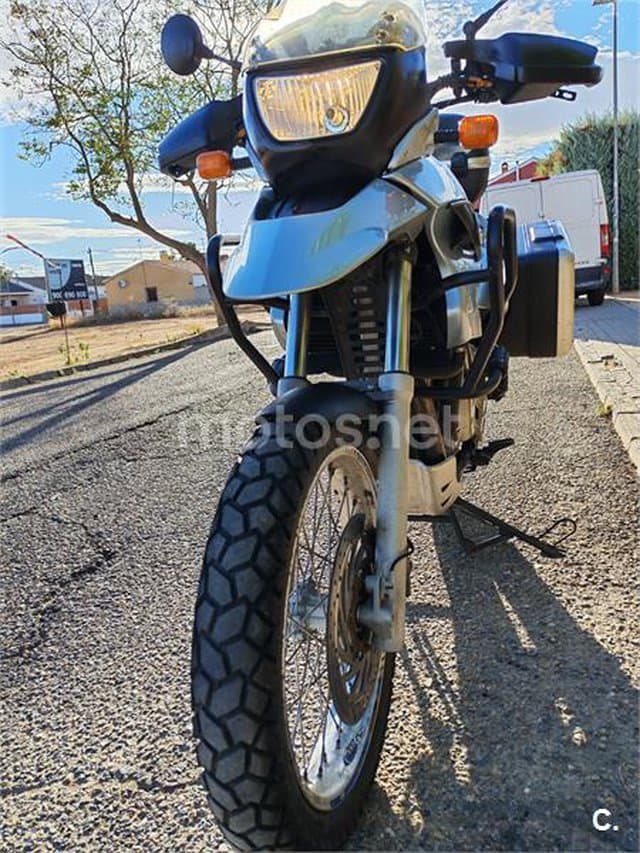 BMW F 650 – Vista 2