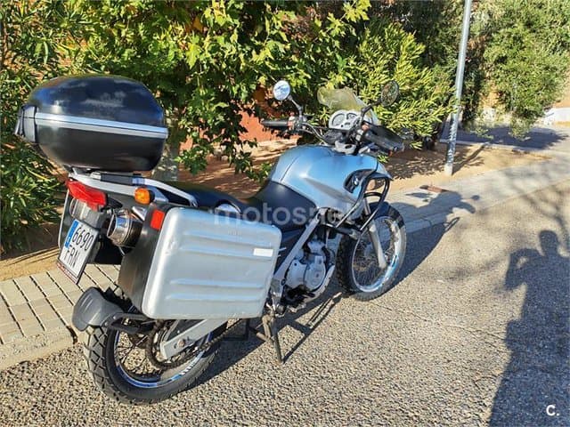 BMW F 650 – Vista 4