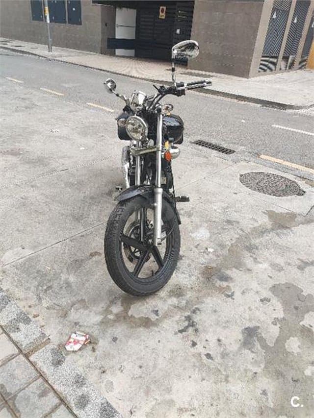 Kymco Zing II Darkside 125 999 € 2012 Granada - 2