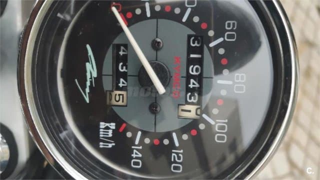 Kymco Zing II Darkside 125 999 € 2012 Granada - 4