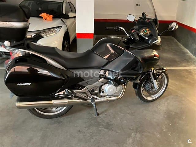 Honda NT 700 V Deauville 3800 € 2010 Madrid - 2