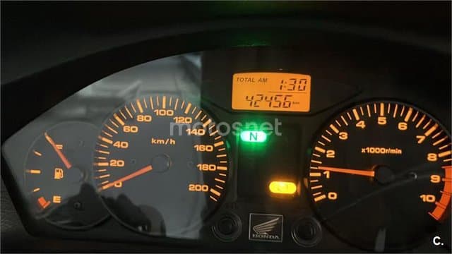 Honda NT 700 V Deauville 3800 € 2010 Madrid - 3