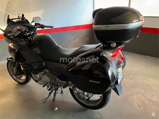 Honda NT 700 V Deauville 3800 € 2010 Madrid - 5