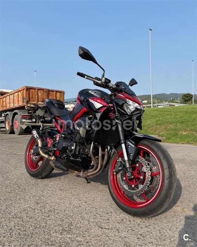 Kawasaki Z900RS 8400 € 2024 Cantabria - 1