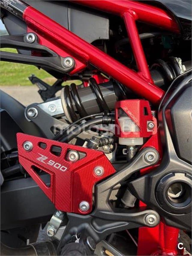 Kawasaki Z900RS 8400 € 2024 Cantabria - 4