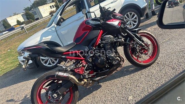 Kawasaki Z900RS 8400 € 2024 Cantabria - 7