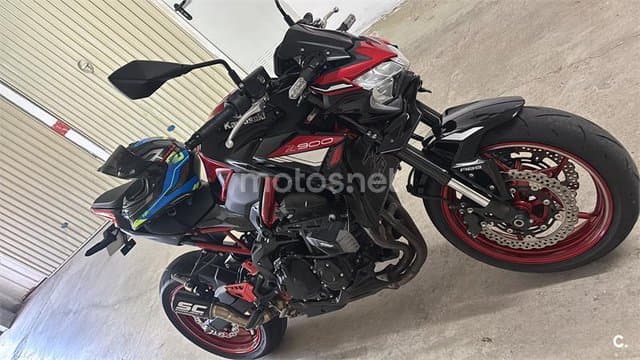 Kawasaki Z900RS 8400 € 2024 Cantabria - 8