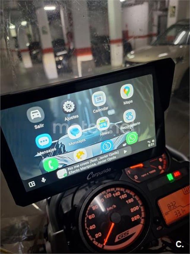 BMW R 1200 GS – Vista 1