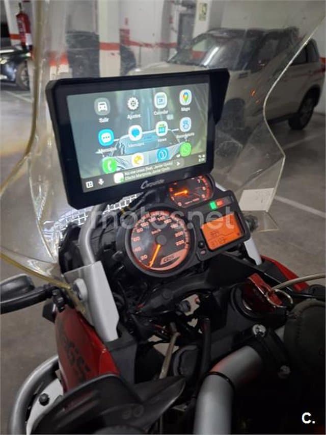 BMW R 1200 GS – Vista 2