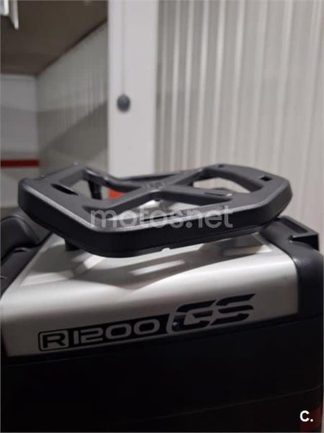 BMW R 1200 GS – Vista 4