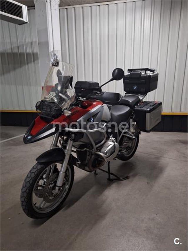 BMW R 1200 GS – Vista 7