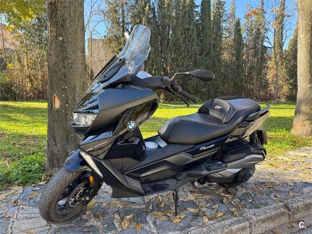 BMW C 400 GT – Vista 1