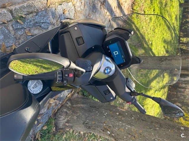 BMW C 400 GT – Vista 3