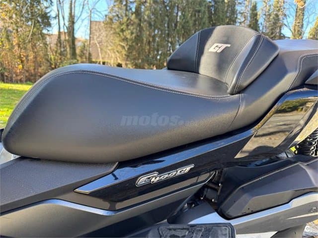 BMW C 400 GT – Vista 6