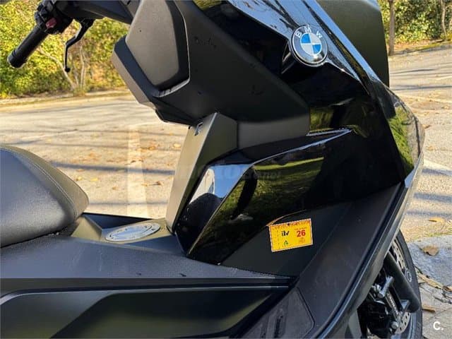 BMW C 400 GT – Vista 7