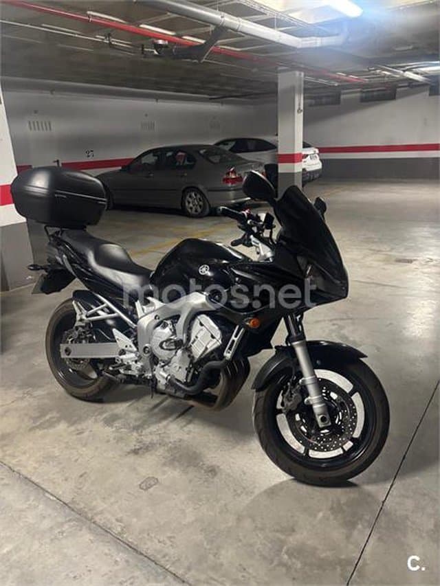 Yamaha FZ6 S 3500 € 2005 Granada - 1