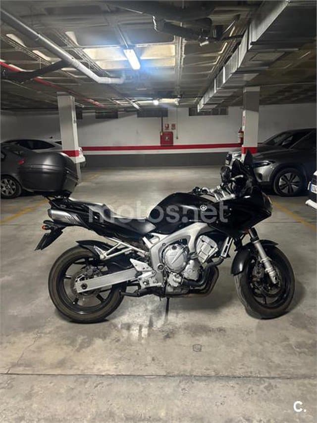 Yamaha FZ6 S 3500 € 2005 Granada - 3