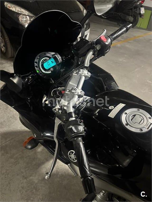 Yamaha FZ6 S 3500 € 2005 Granada - 4