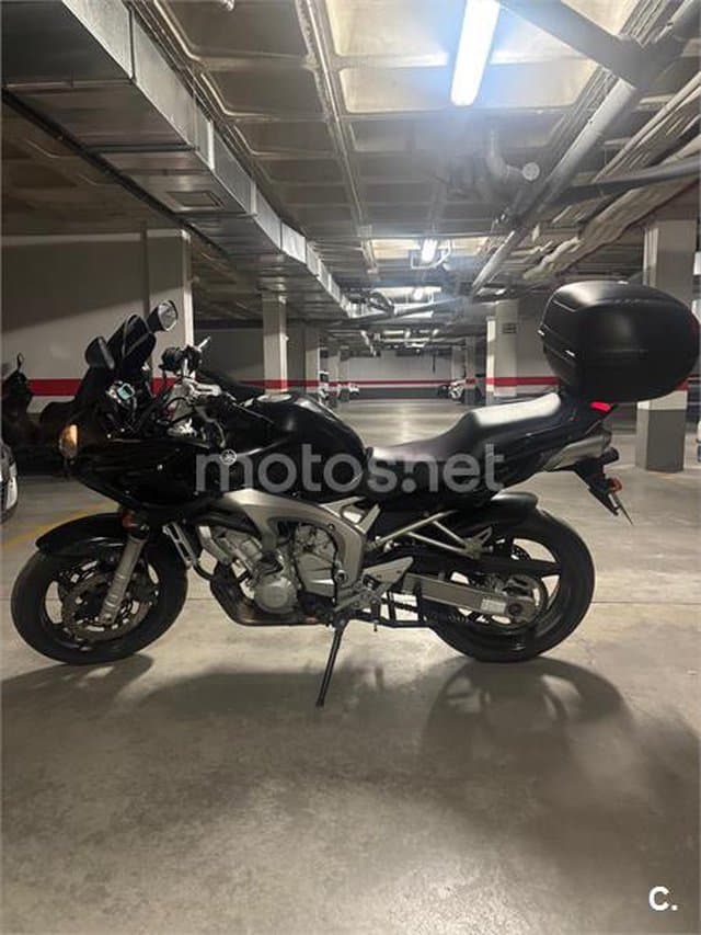 Yamaha FZ6 S 3500 € 2005 Granada - 6