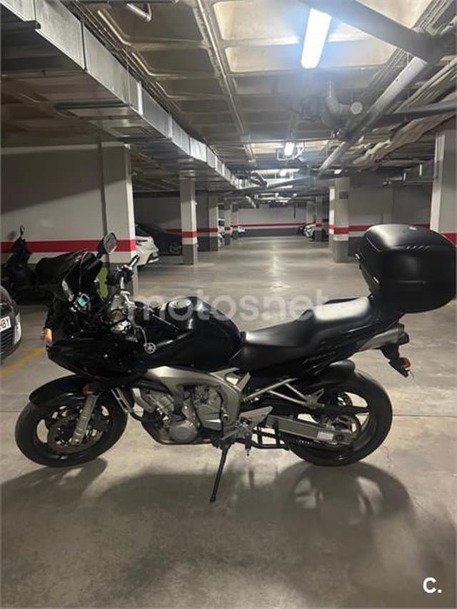 Yamaha FZ6 S 3500 € 2005 Granada - 7