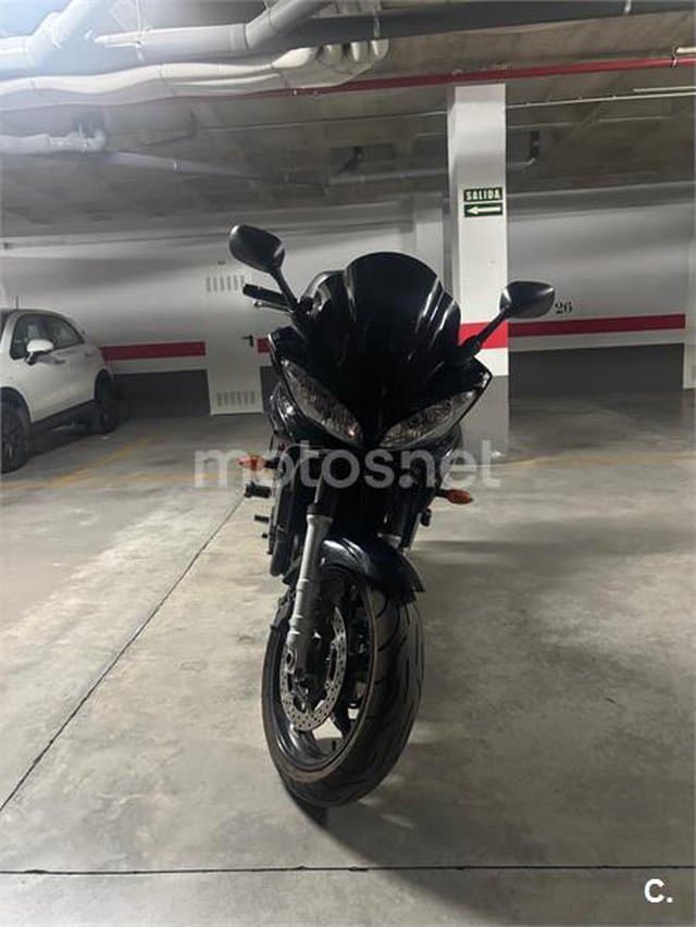 Yamaha FZ6 S 3500 € 2005 Granada - 8