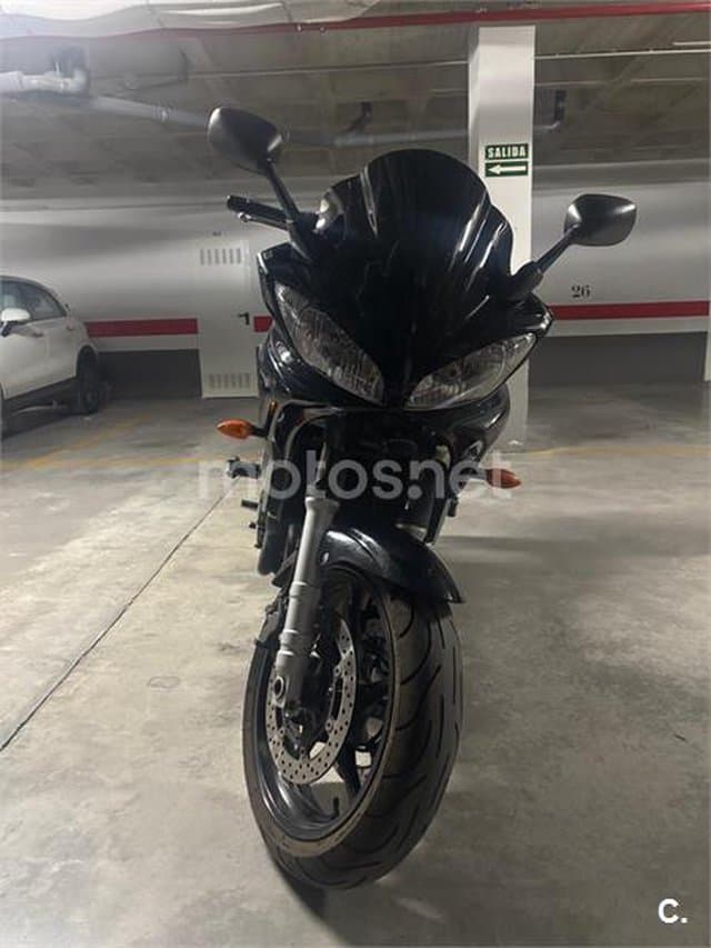 Yamaha FZ6 S 3500 € 2005 Granada - 9
