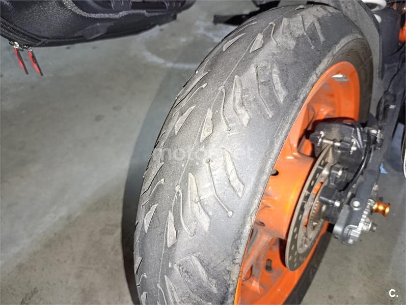 KTM 390 3300 € 2017 Madrid - 7