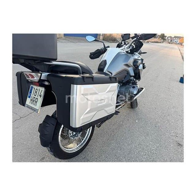 BMW R 1200 GS 11.500 € 2013 Murcia - 12