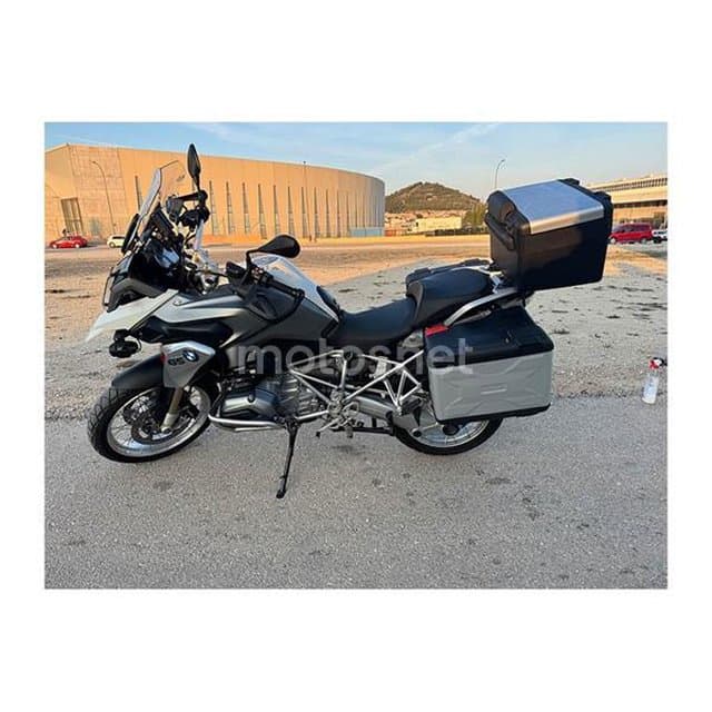 BMW R 1200 GS 11.500 € 2013 Murcia - 3