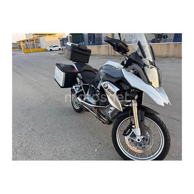 BMW R 1200 GS 11.500 € 2013 Murcia - 4