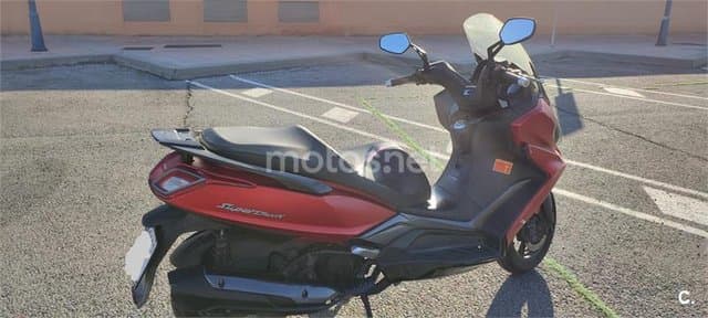 Kymco Super Dink 350i 2200 € 2017 Málaga - 1