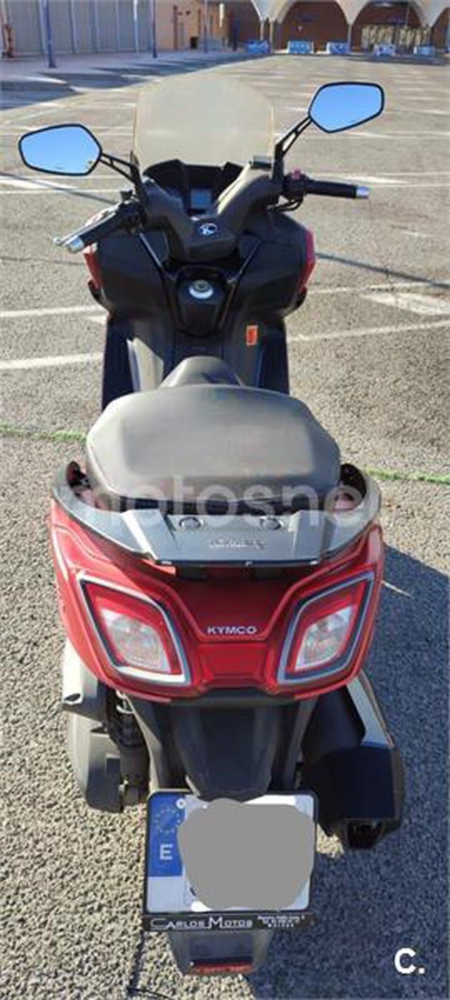 Kymco Super Dink 350i 2200 € 2017 Málaga - 3