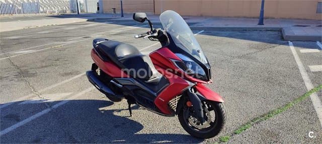Kymco Super Dink 350i 2200 € 2017 Málaga - 4